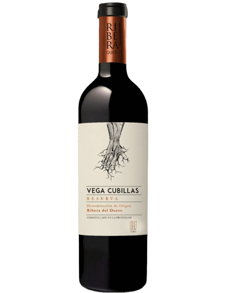 Vega Cubillas Reserva D.O. Ribera del Duero